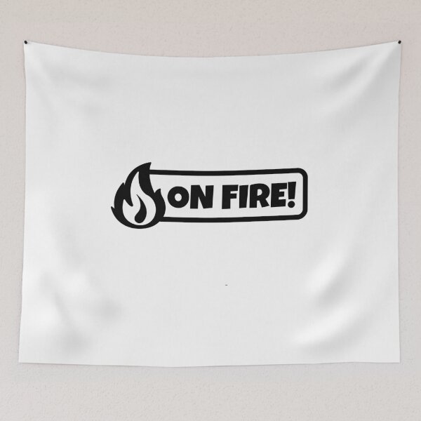 Item preview, Match Masters On Fire Limited Edition Black designed and sold by SpiffyD.