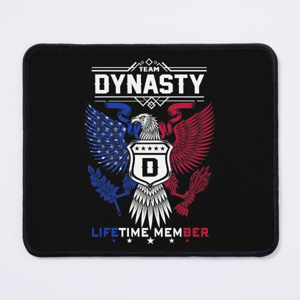 Item preview, Dynasty Name T Shirt - Dynasty Eagle Lifetime Member Gift Item Tee designed and sold by pourvasecandi.