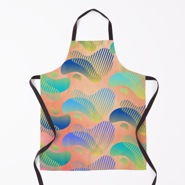 Item preview, Gradient blue designed and sold by Mind spill art.