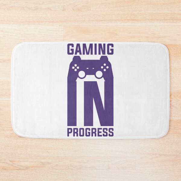 Item preview, Gaming In PROGRESS designed and sold by Axeel.art.
