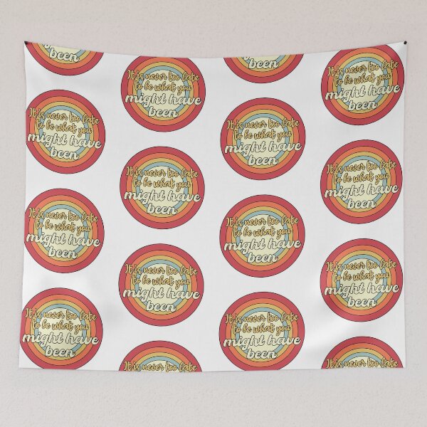 Item preview, It is never too late  designed and sold by Akihiko Daisuka.
