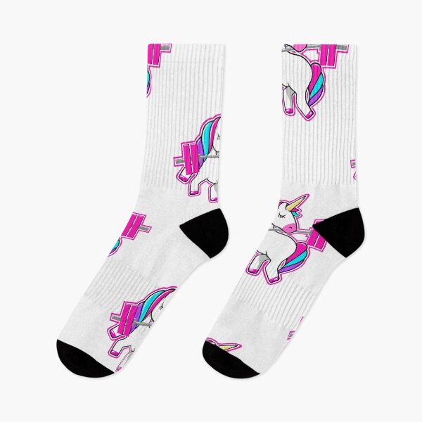 Item preview, Barbell unicorn , fitness unicorn, girls who lift designed and sold by Tim Addison.