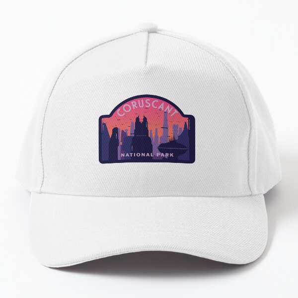 Item preview, Coruscant National Park designed and sold by Hanneliza.