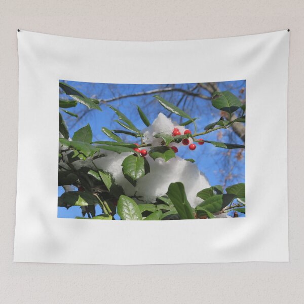 Item preview, Winter View, Snow View, Jersey City, New Jersey designed and sold by lenspiro.