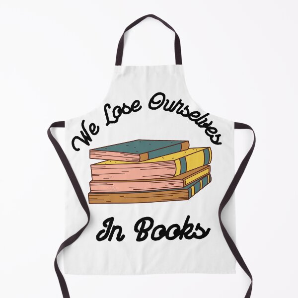 Item preview, We Lose Ourselves In Books designed and sold by player-502.