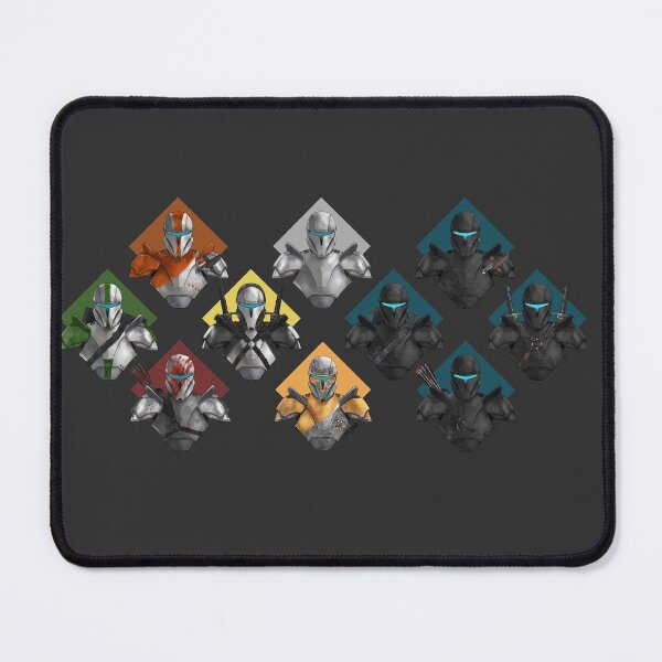 Item preview, Commando Knights designed and sold by JBartok.
