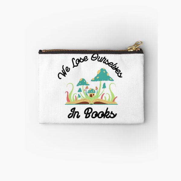 Item preview, Book Lover - We Lose Ourselves In Books designed and sold by player-502.