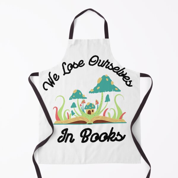 Item preview, Book Lover - We Lose Ourselves In Books designed and sold by player-502.