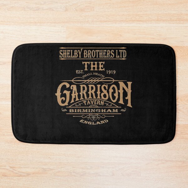 Item preview, Vintage Garrison Tavern The Blinders Birmingham - Distressed for Vintage Look - Professional Quality designed and sold by CurtisRoach.