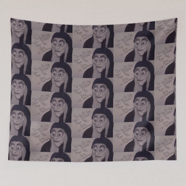 Item preview, oldhag designed and sold by Socially Transmitted Disorder .