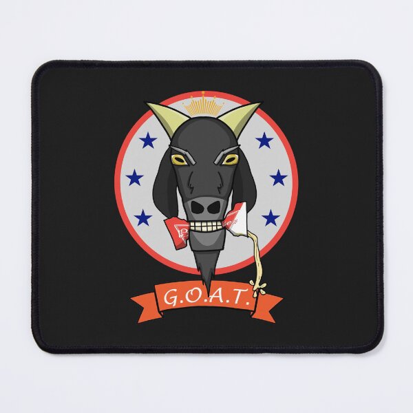 Item preview, Budweiser Mouspad designed and sold by TheAstralArtist.