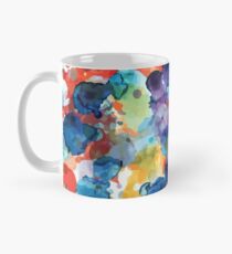Modernes abstraktes kreatives Muster Tasse (Standard)