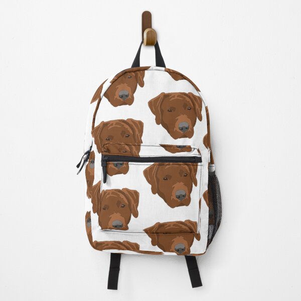 Item preview, Light red-brown Labrador retriever designed and sold by LeahcarsArt.