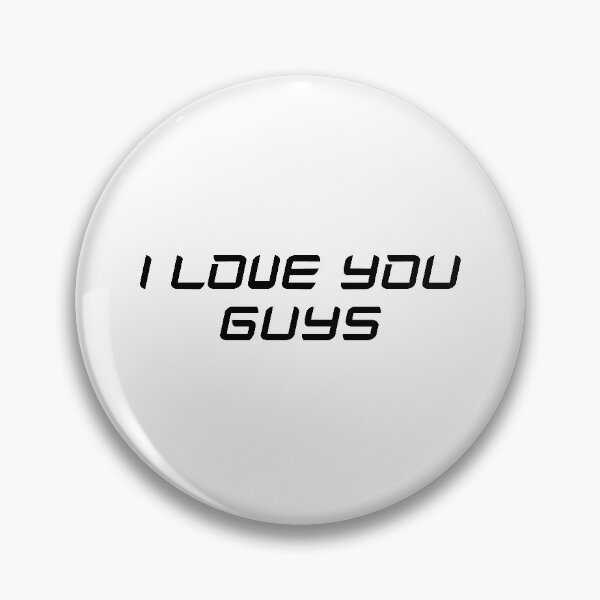 Item preview, Los amo chicos designed and sold by FynnFDesign.