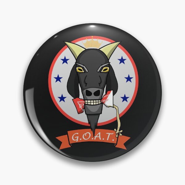Item preview, Budweiser Design Pin designed and sold by TheAstralArtist.