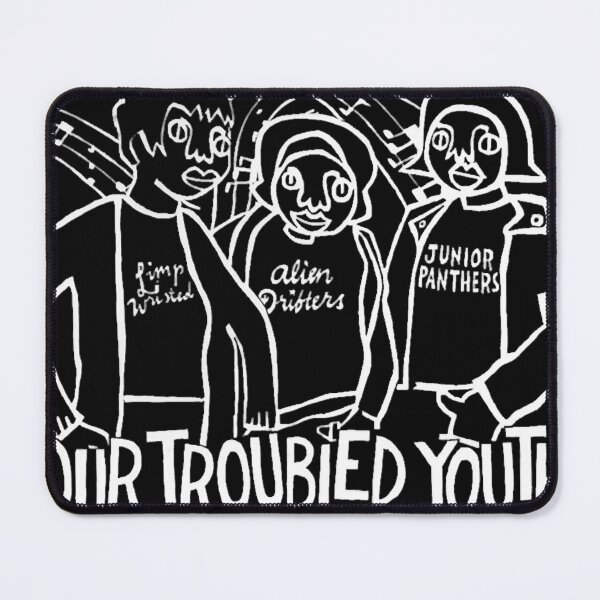 Item preview, Our Troubled Youth Essential Classic T-Shirt designed and sold by jourtiss.