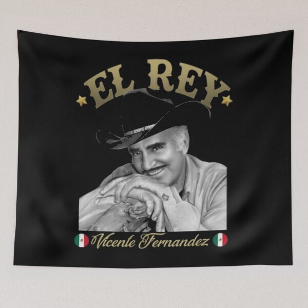 Item preview, Vicente Fernandez Essential  designed and sold by CurtisRoach.