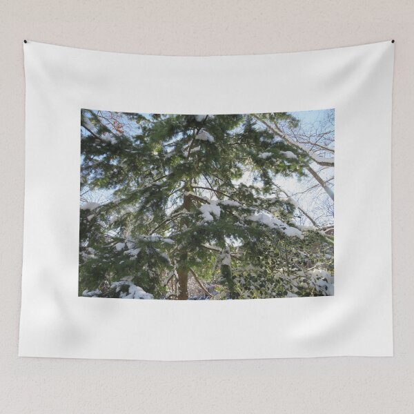 Item preview, Winter View, Snow View, Jersey City, New Jersey designed and sold by lenspiro.