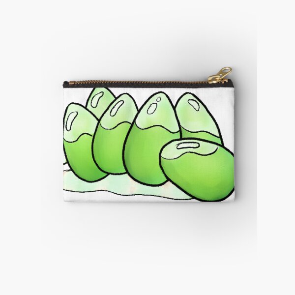 Item preview, green monster eggs designed and sold by omarsbigsister.
