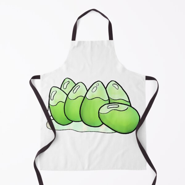 Item preview, green monster eggs designed and sold by omarsbigsister.