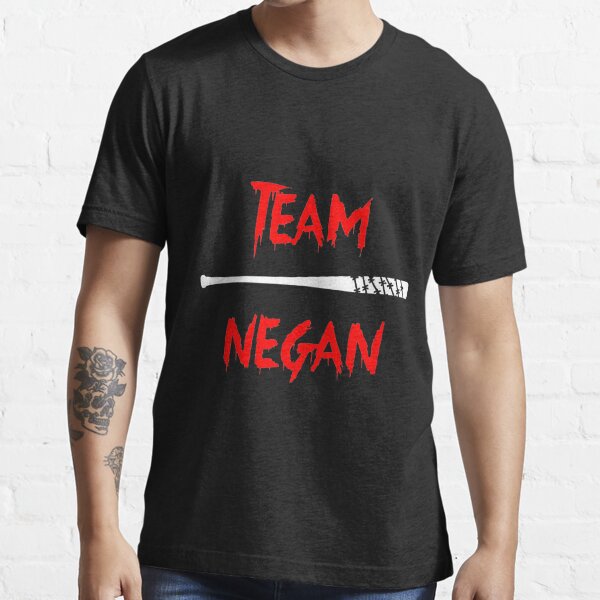 Arruinado Controversia Caballero Camisetas: Negan Just Do | Redbubble