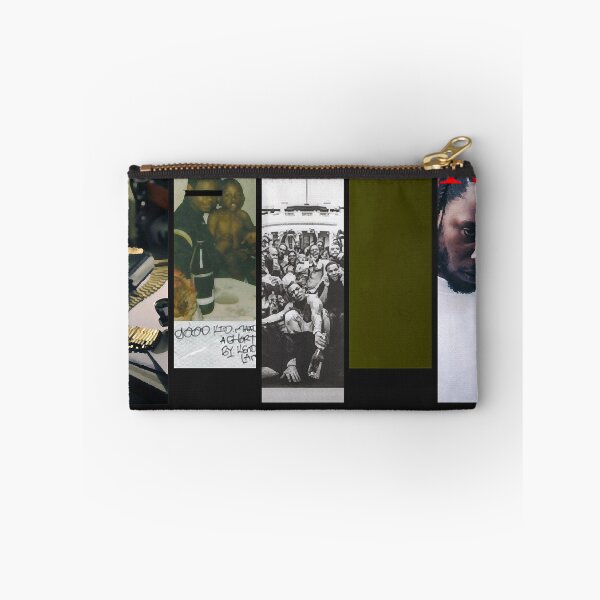 Item preview, Kendrick Lamar Discography Classic T-Shirt designed and sold by Danaangst.