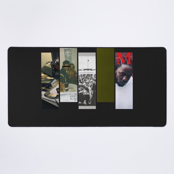 Item preview, Kendrick Lamar Discography Classic T-Shirt designed and sold by Danaangst.