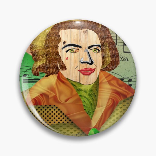 Item preview, Tribute To Le Chevalier de Saint-Georges - Modern Portrait - The American Black Month History. designed and sold by Ralek.