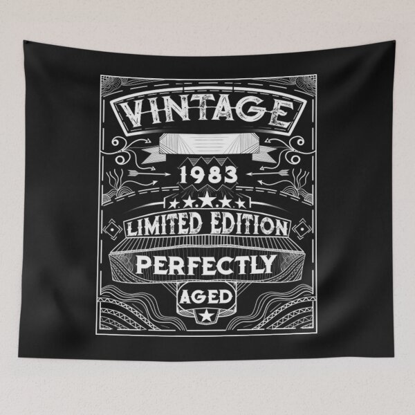 Item preview, Birthday 1983 perfectly aged funny T-Shirt  designed and sold by MikeJone.