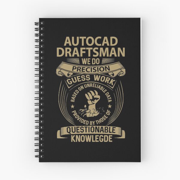 Item preview, Autocad Draftsman T Shirt - We Do Precision Job Gift Item Tee designed and sold by paneczkopat.