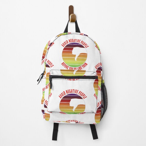 Item preview, Just be positive. Avoid negative people. Look ahead, Not Behind designed and sold by TJHstudio.