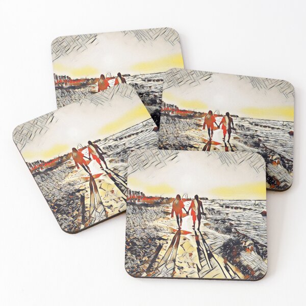 Item preview, Love -Kandinsky style designed and sold by Fitandstylish.