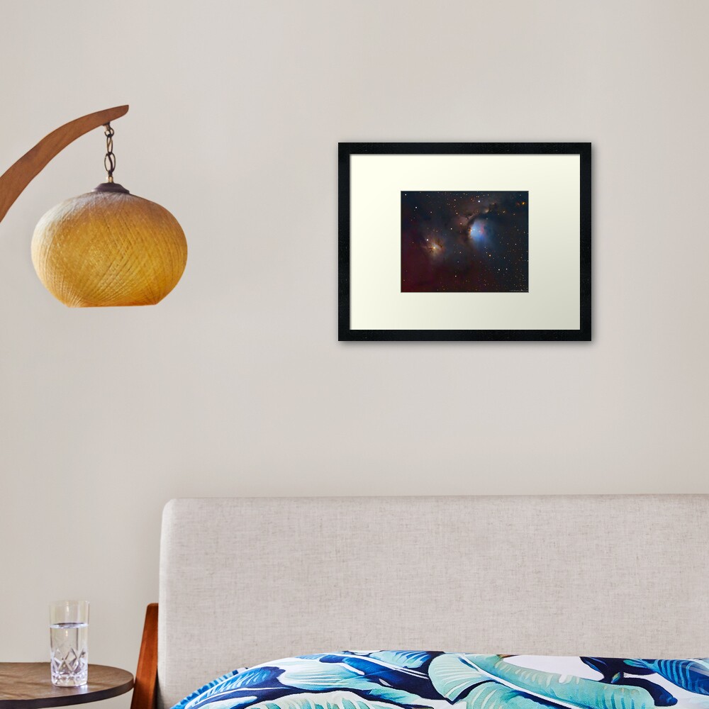 Item preview, Framed Art Print designed and sold by jeffjastro.