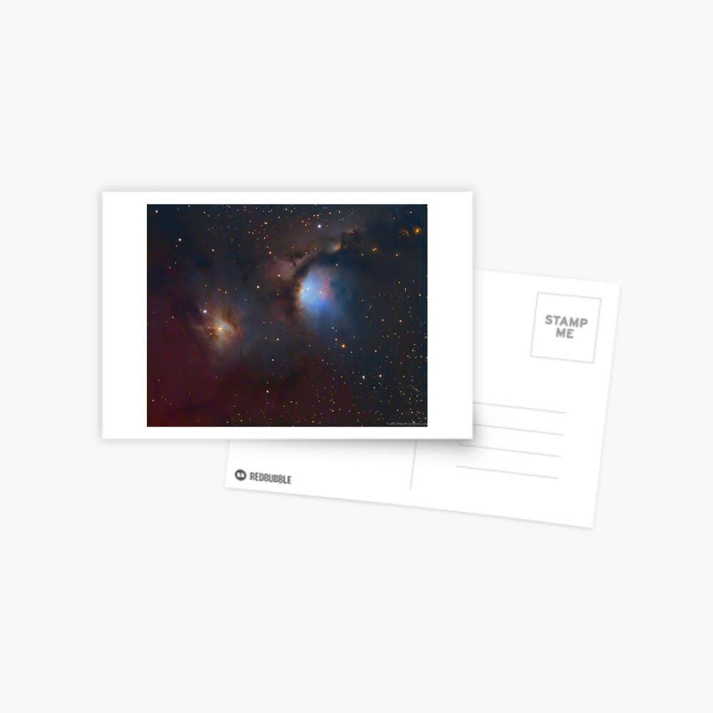 Item preview, Postcard designed and sold by jeffjastro.