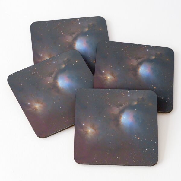 Item preview, M78 - reflection nebula in Orion designed and sold by Jeff Johnson.