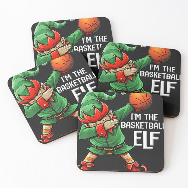 Item preview, Christmas I'm The Basketball Elf Family Matching Boys Kids  designed and sold by TrippAnge.