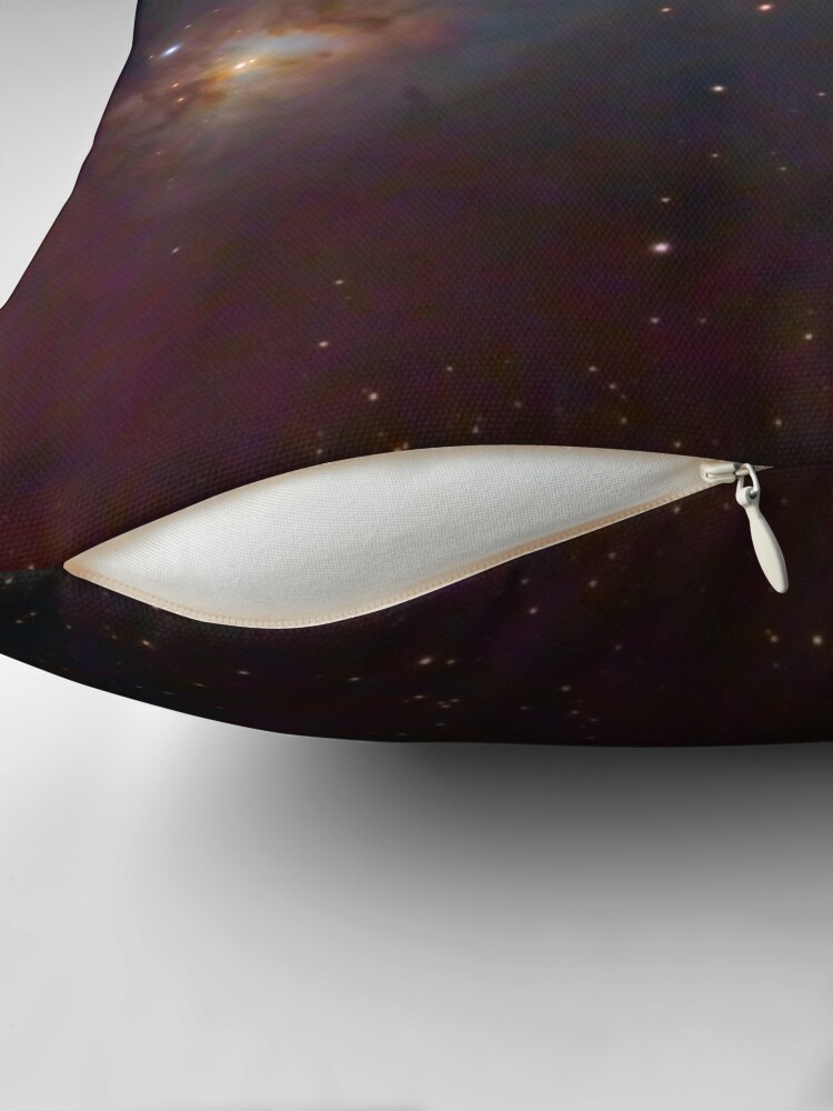 Thumbnail 2 of 4, Pillow, M78 - reflection nebula in Orion designed and sold by jeffjastro.