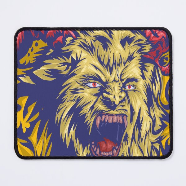 Item preview, The beast mascot logo designed and sold by SansgraphID.