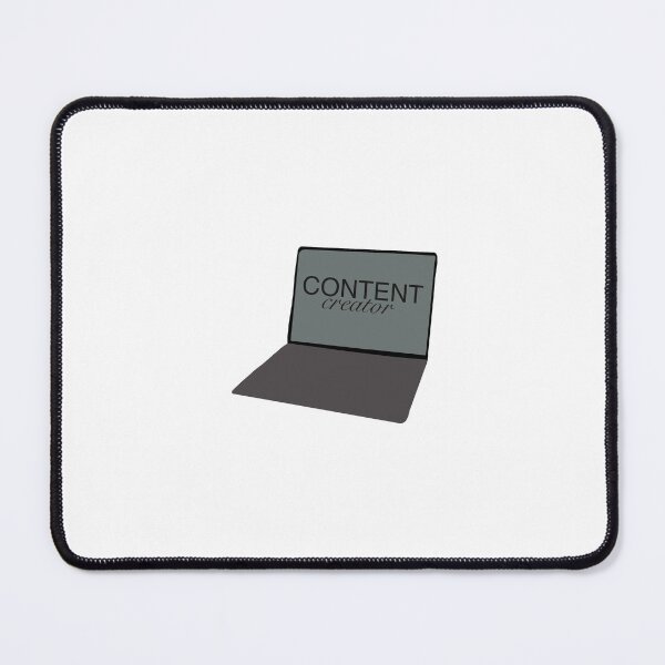 Item preview, Content Creator laptop designed and sold by Isabella Kate.
