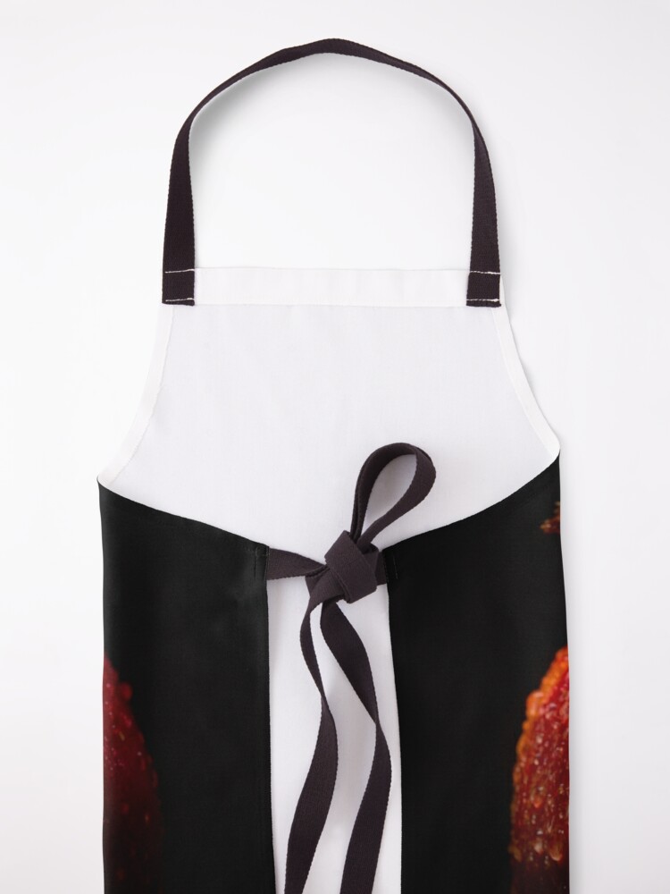Thumbnail 5 of 6, Apron, Magritte pun. This is not an Apple designed and sold by trilliansphere.