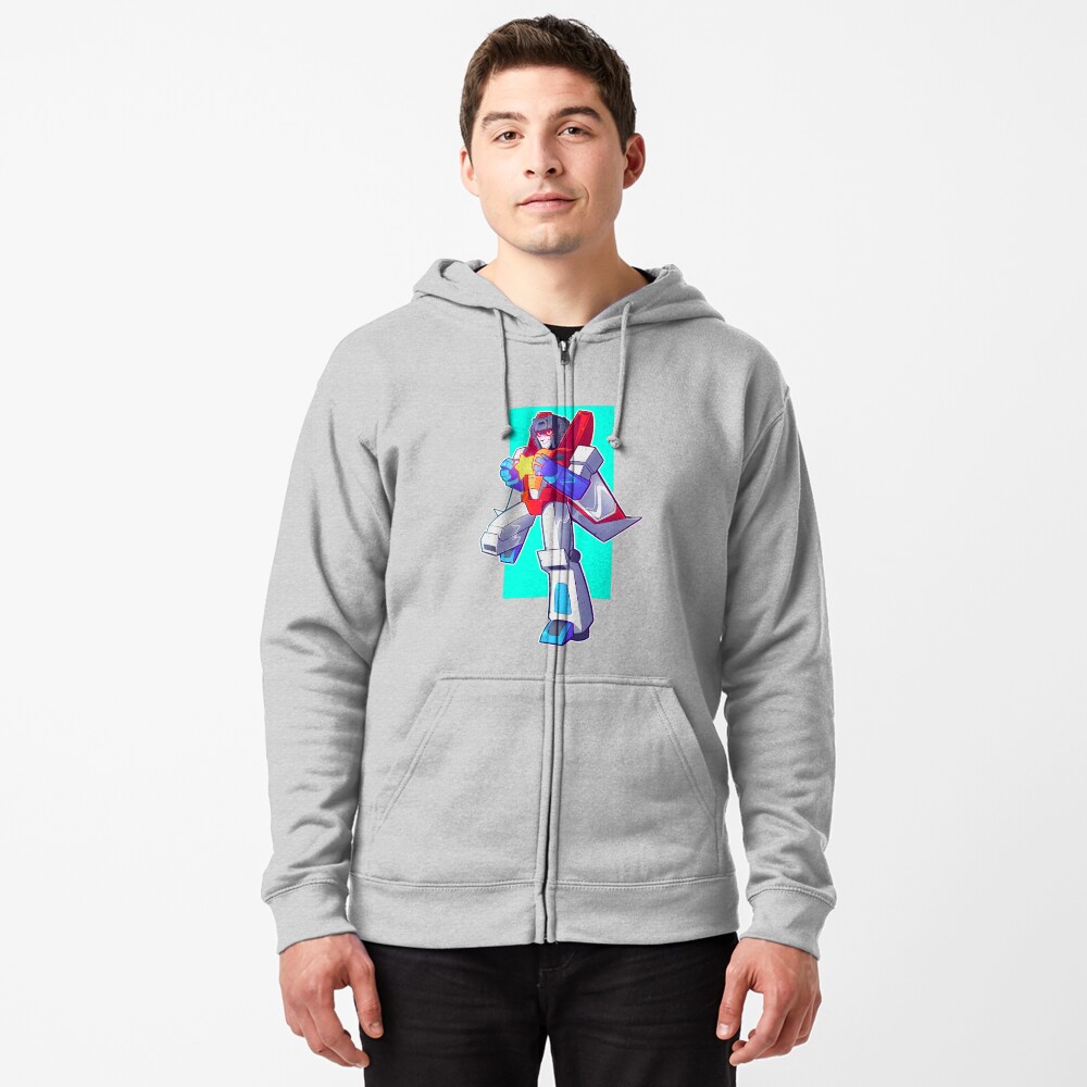 starscream hoodie