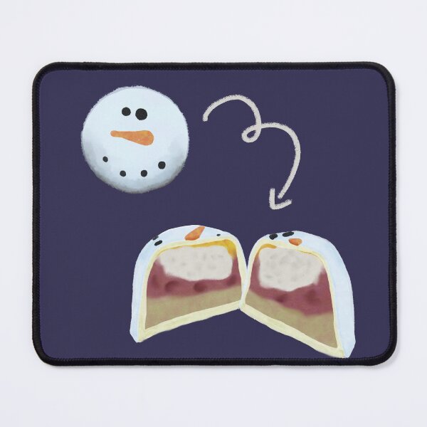 Item preview, Snowman Chocolate Bonbon designed and sold by veroyuumi.