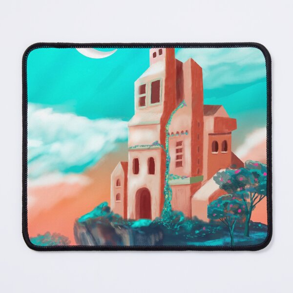 Item preview, Castle on the sky designed and sold by Ridwan Saputra.