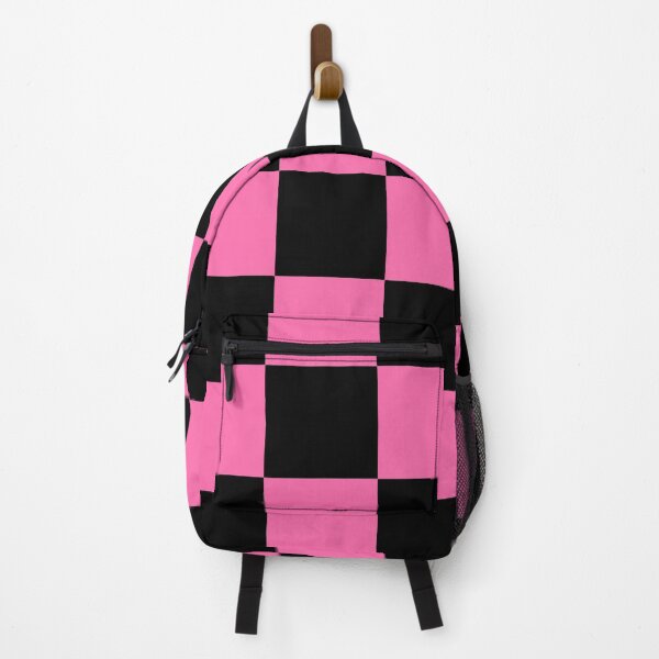 Item preview, Black Pink Checker Pattern designed and sold by ind3finite.