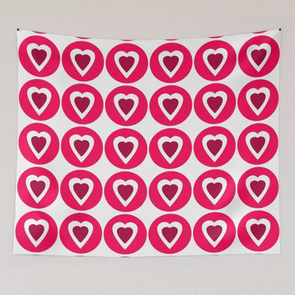 Item preview, Cheery Heart Digital Art designed and sold by SillaHoekstra.