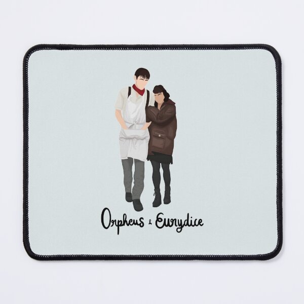 Item preview, Orpheus and Eurydice  designed and sold by sm-pht.