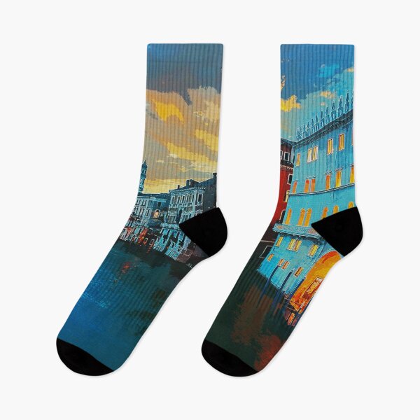 Item preview, Canal Travel Venice Italy designed and sold by Anuchartl.