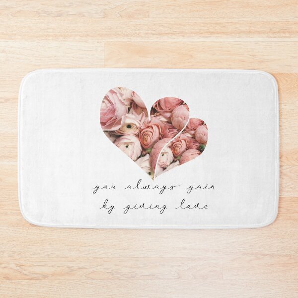 Item preview, you always gain by giving love designed and sold by successmom.