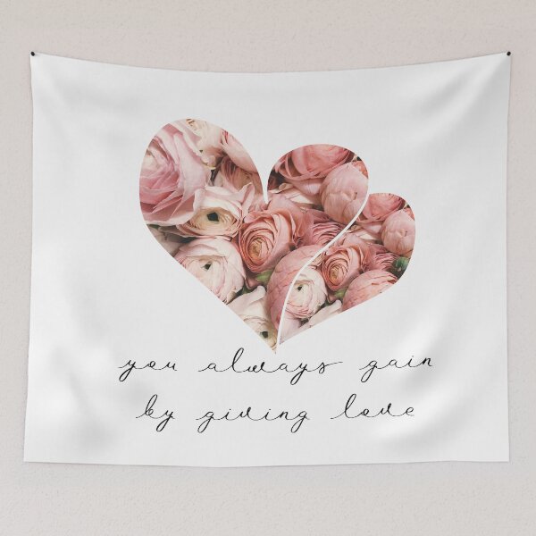 Item preview, you always gain by giving love designed and sold by successmom.