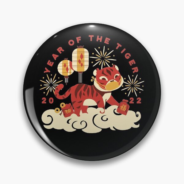 Item preview, Chinese Lunar New Year 2022 designed and sold by nosnhoj15.